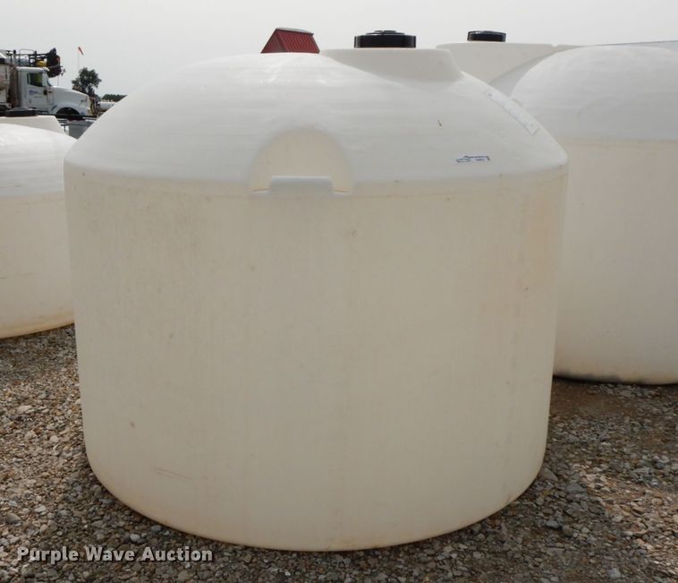 image for item HJ9653 Poly tank