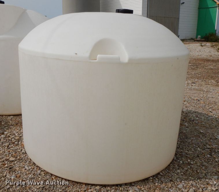 image for item HJ9653 Poly tank