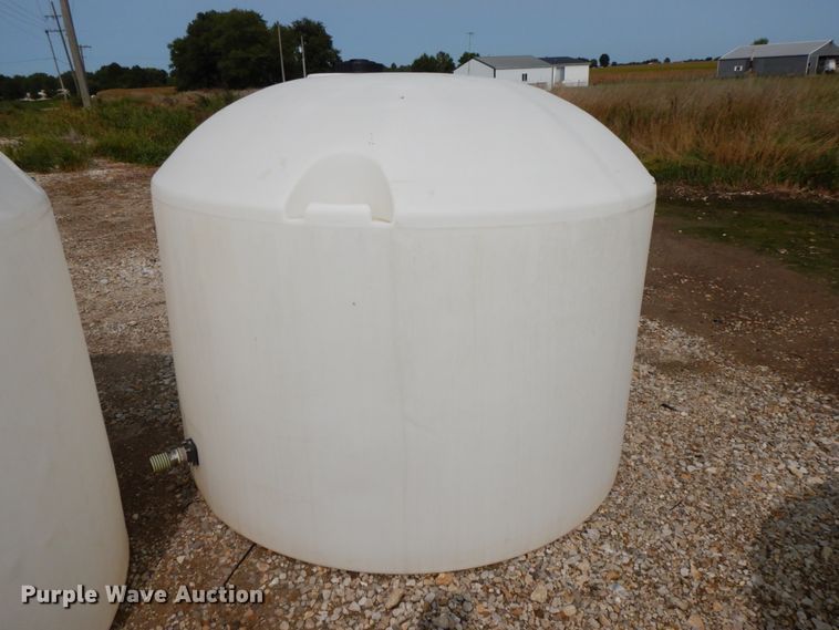 image for item HJ9653 Poly tank