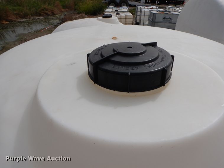 image for item HJ9653 Poly tank