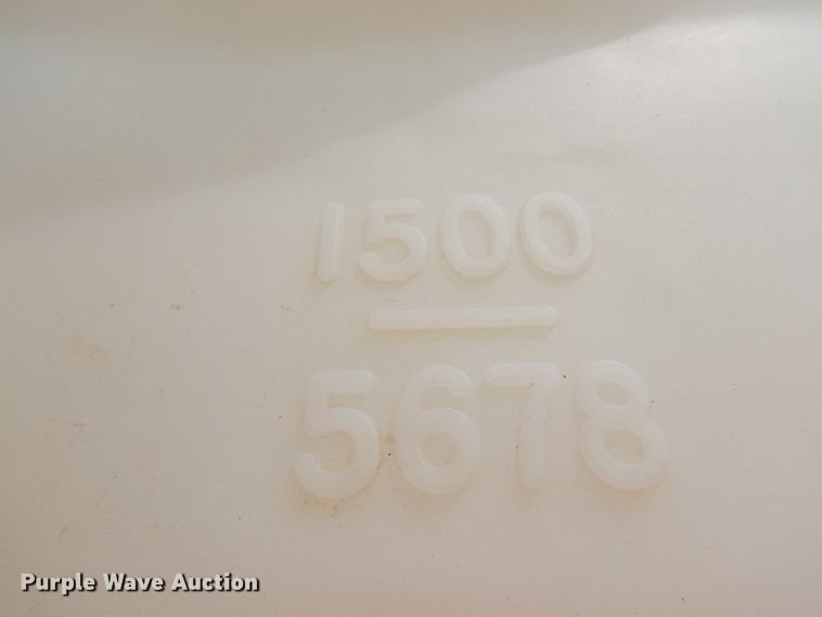 image for item HJ9653 Poly tank