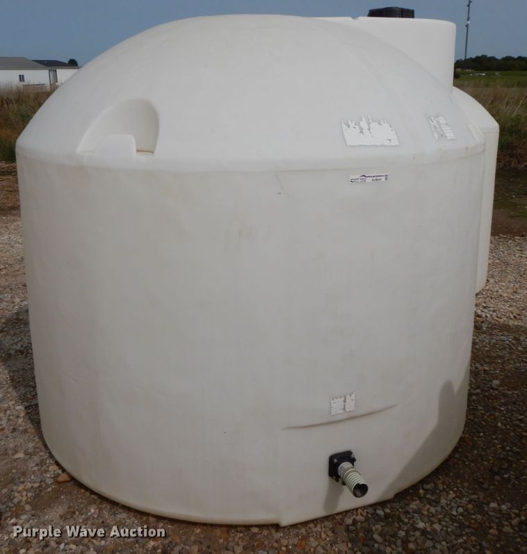 image for item HJ9654 Poly tank