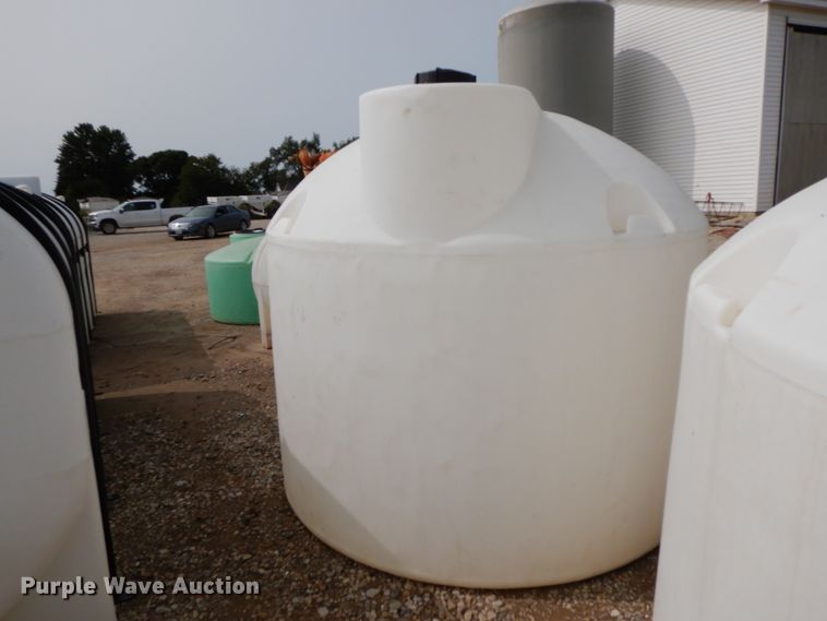 image for item HJ9654 Poly tank