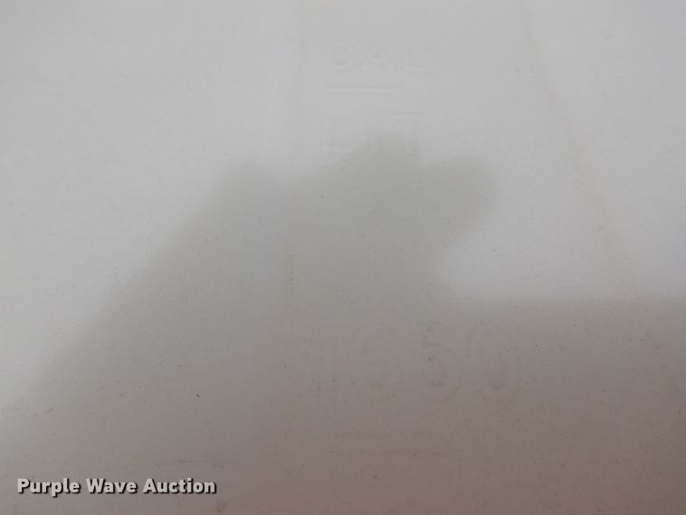 image for item HJ9654 Poly tank