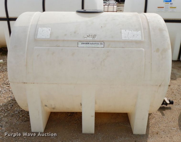 image for item HJ9655 Poly tank