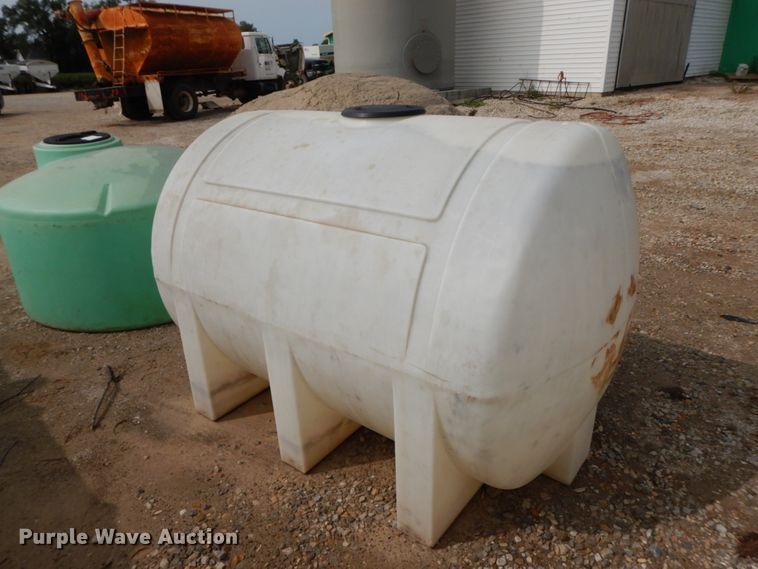 image for item HJ9655 Poly tank