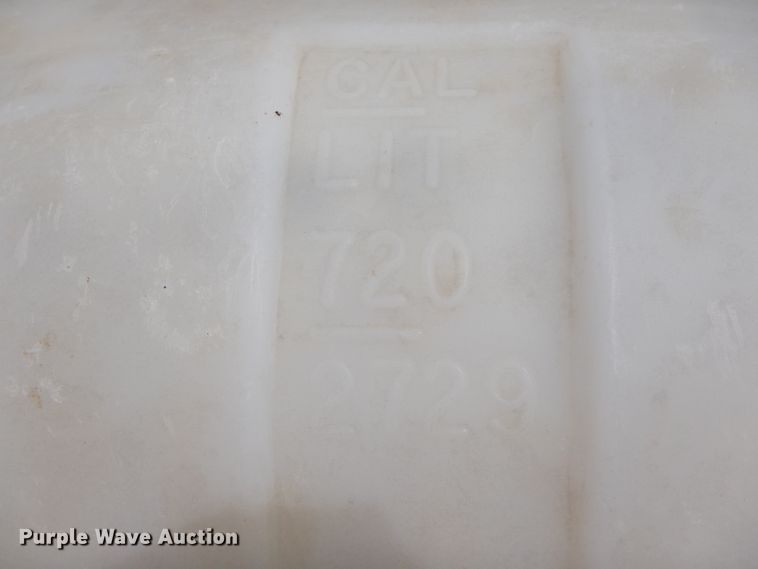 image for item HJ9655 Poly tank