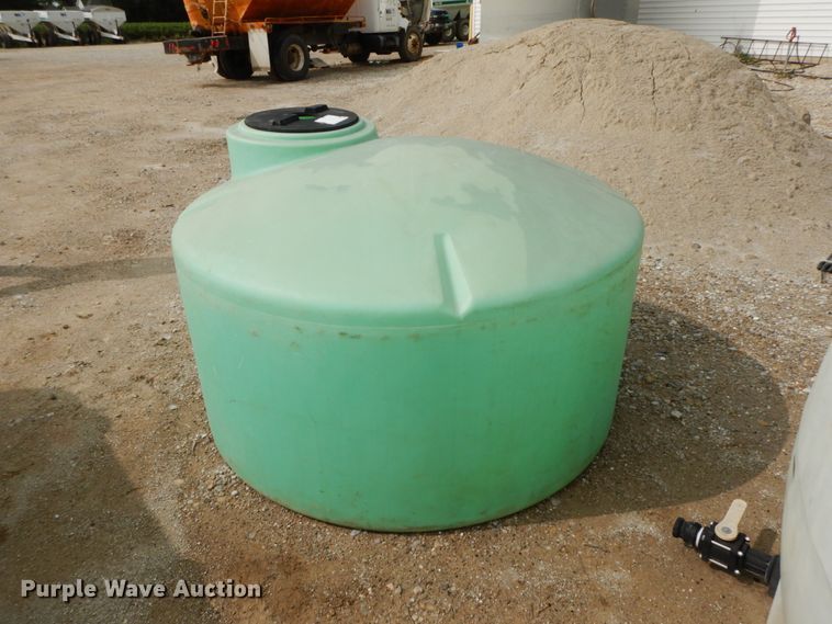 image for item HJ9656 Poly tank