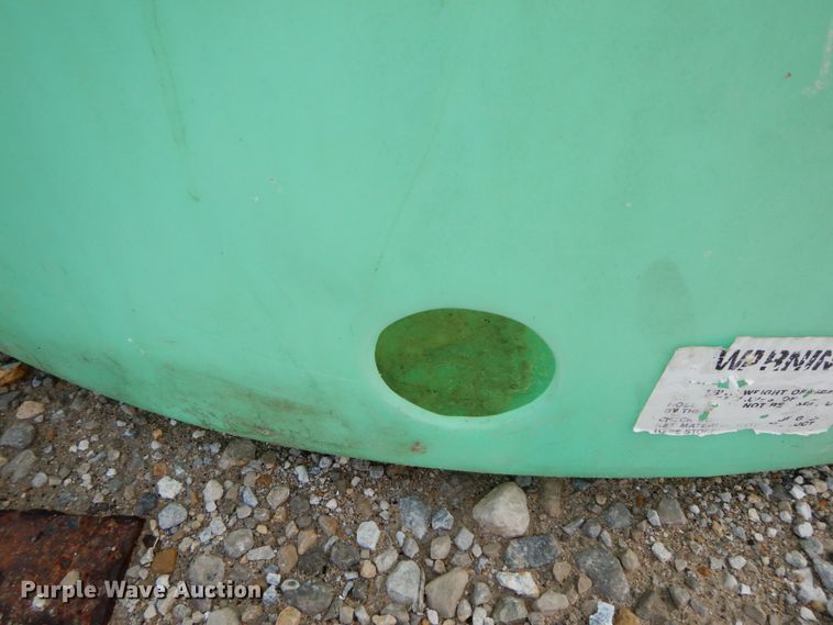 image for item HJ9656 Poly tank