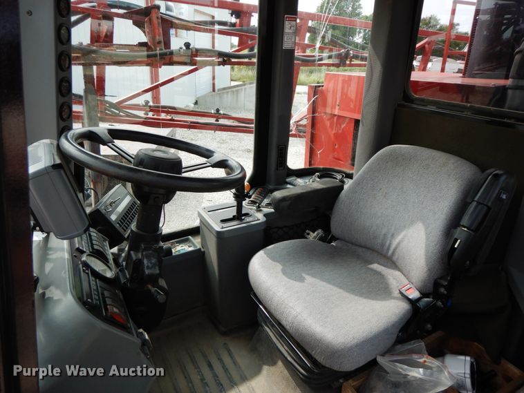 image for item HJ9659 2009 Case IH Patriot SPX3185 sprayer