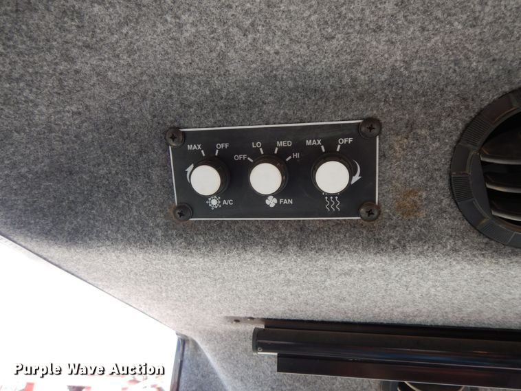 image for item HJ9659 2009 Case IH Patriot SPX3185 sprayer