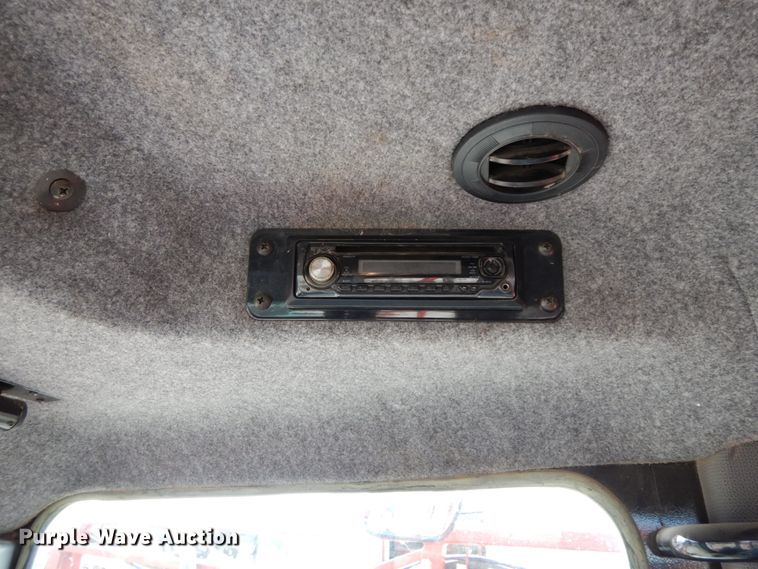 image for item HJ9659 2009 Case IH Patriot SPX3185 sprayer