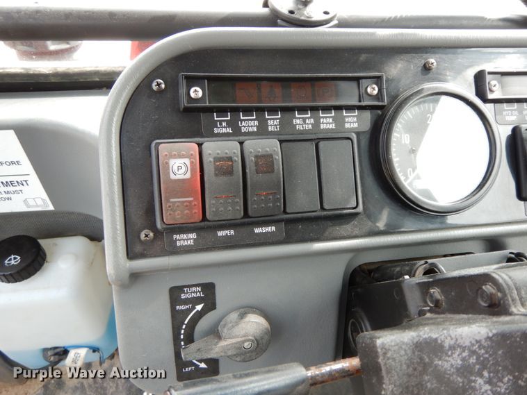 image for item HJ9659 2009 Case IH Patriot SPX3185 sprayer