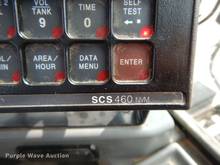 image for item HJ9659 2009 Case IH Patriot SPX3185 sprayer