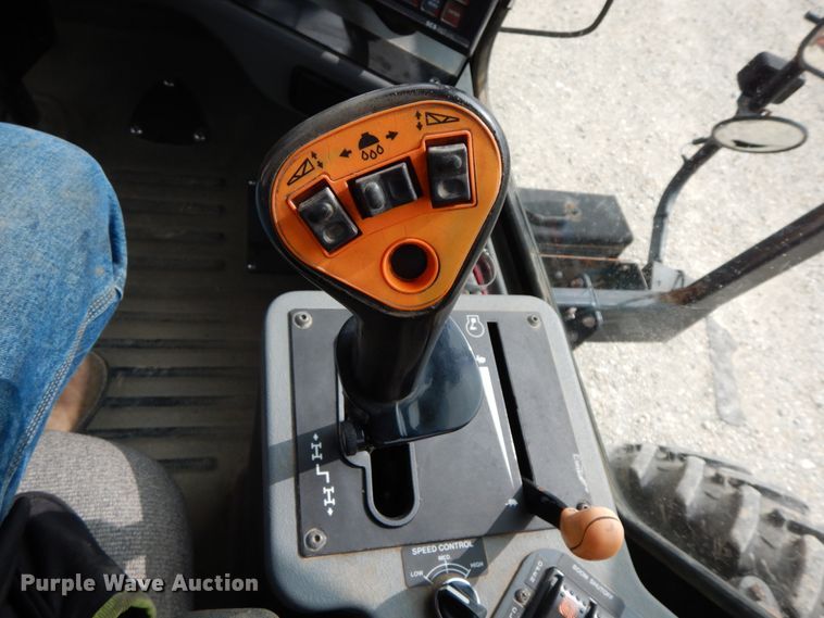 image for item HJ9659 2009 Case IH Patriot SPX3185 sprayer