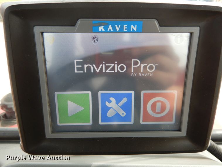 image for item HJ9659 2009 Case IH Patriot SPX3185 sprayer