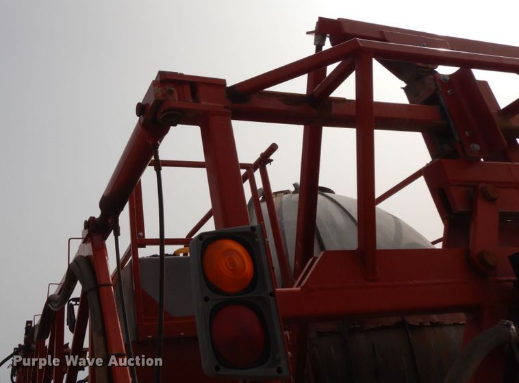 image for item HJ9659 2009 Case IH Patriot SPX3185 sprayer