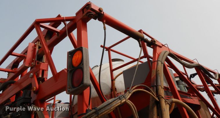 image for item HJ9659 2009 Case IH Patriot SPX3185 sprayer