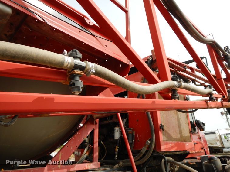 image for item HJ9659 2009 Case IH Patriot SPX3185 sprayer