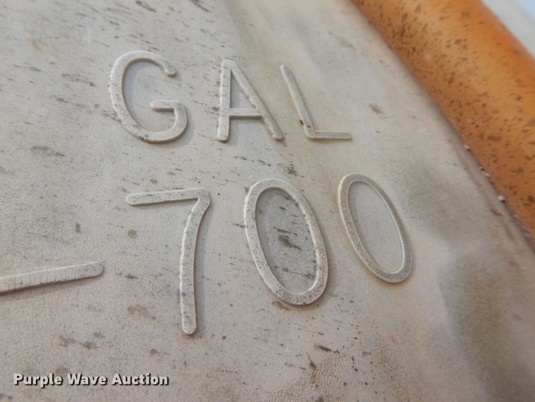 image for item HJ9659 2009 Case IH Patriot SPX3185 sprayer