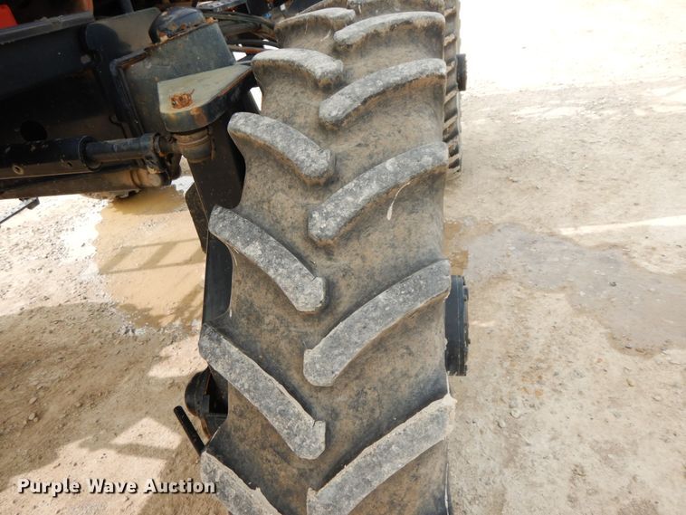 image for item HJ9659 2009 Case IH Patriot SPX3185 sprayer