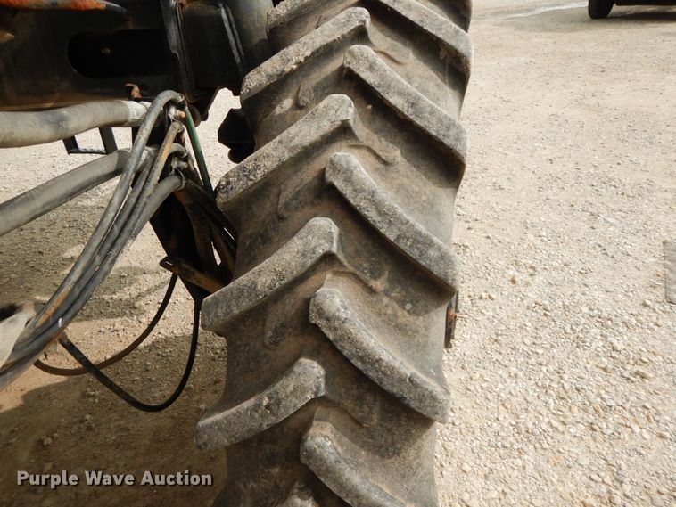 image for item HJ9659 2009 Case IH Patriot SPX3185 sprayer