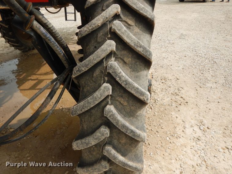 image for item HJ9659 2009 Case IH Patriot SPX3185 sprayer