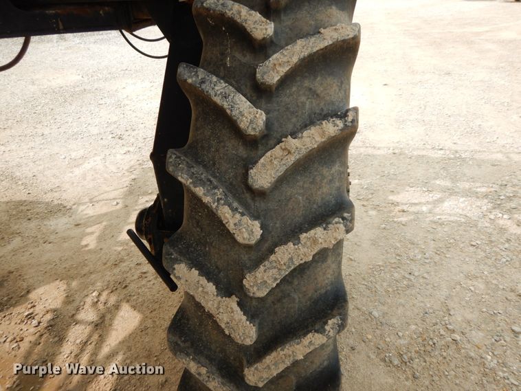 image for item HJ9659 2009 Case IH Patriot SPX3185 sprayer