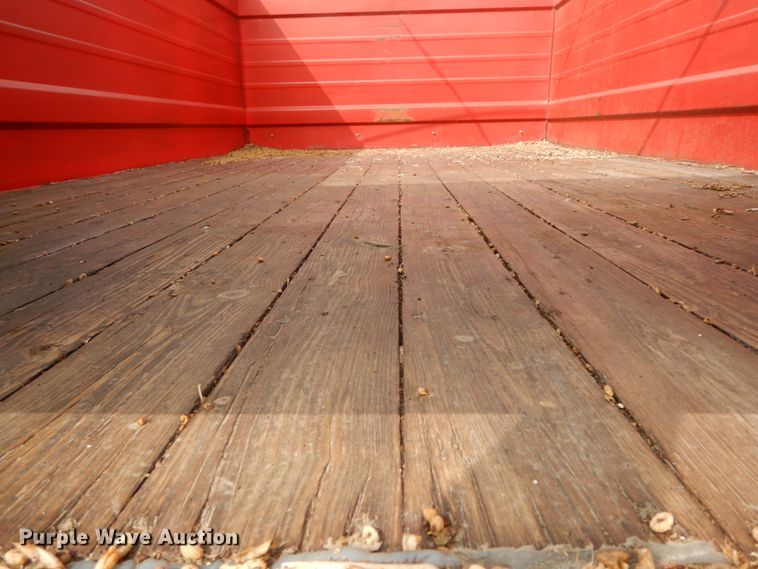 image for item HJ9660 1988 International 2375  grain truck