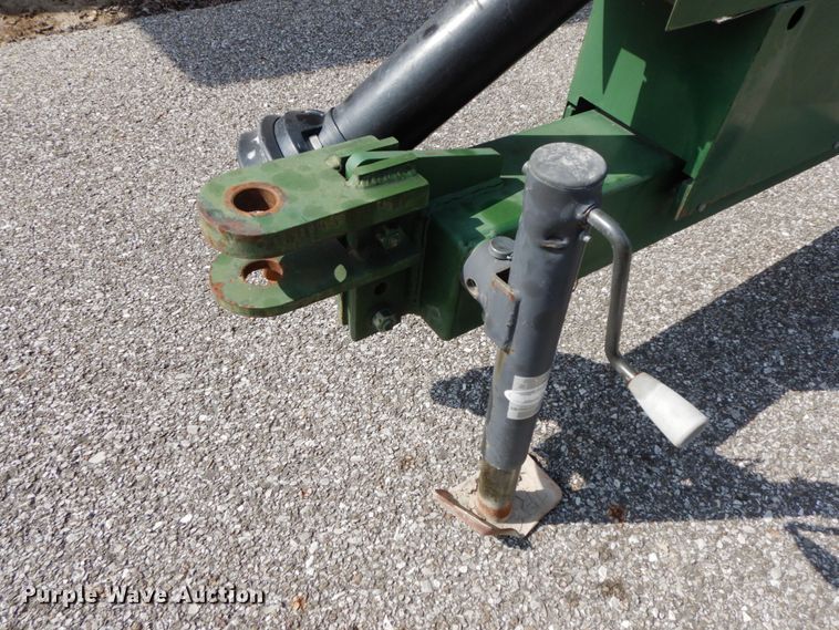 image for item HJ9714 Richiger grain bagger and grain bag unloader