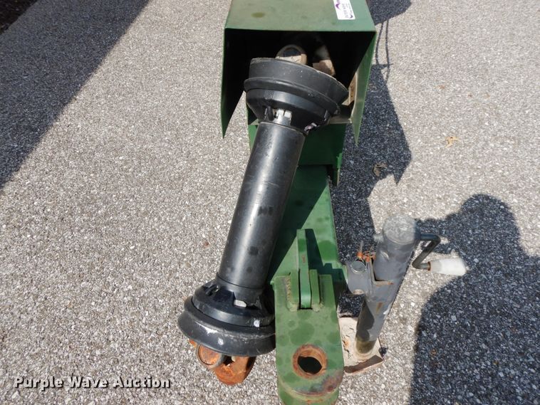 image for item HJ9714 Richiger grain bagger and grain bag unloader