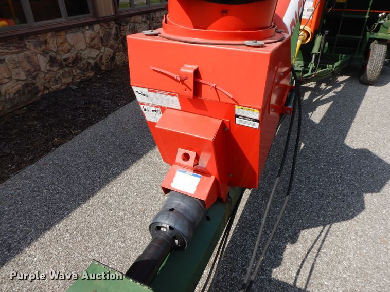 image for item HJ9714 Richiger grain bagger and grain bag unloader