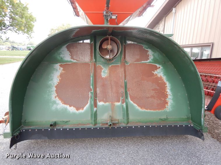 image for item HJ9714 Richiger grain bagger and grain bag unloader