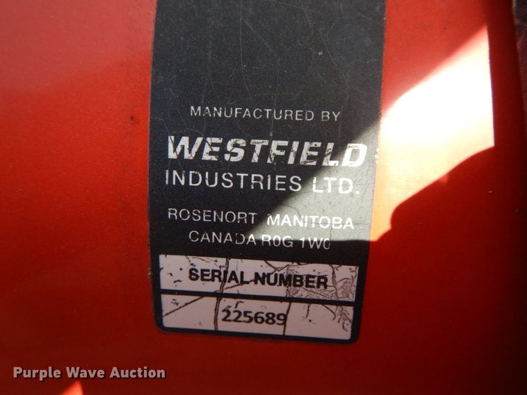 image for item HJ9714 Richiger grain bagger and grain bag unloader