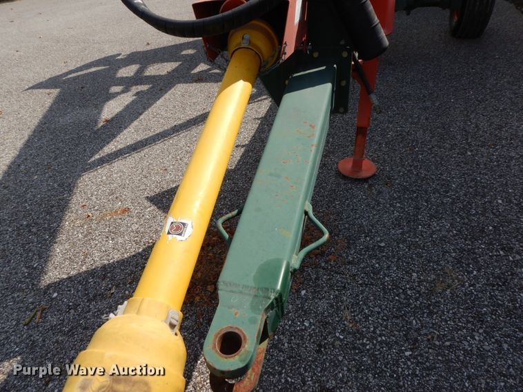 image for item HJ9714 Richiger grain bagger and grain bag unloader