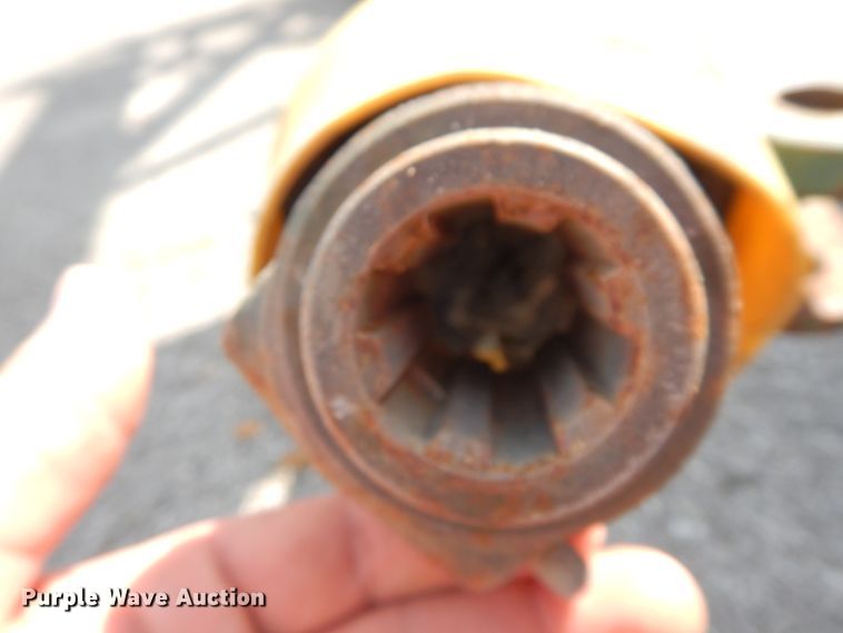 image for item HJ9714 Richiger grain bagger and grain bag unloader