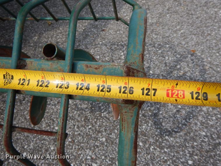 image for item HJ9714 Richiger grain bagger and grain bag unloader