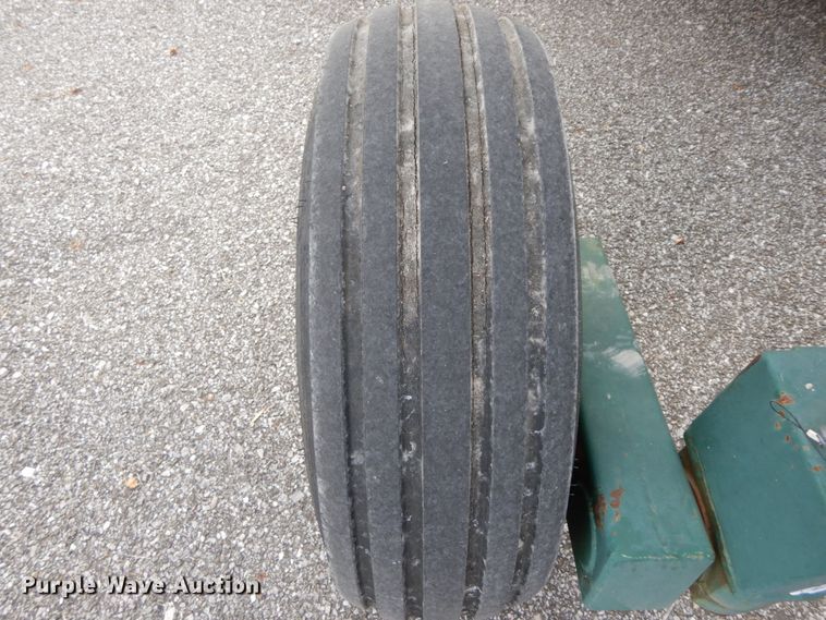 image for item HJ9714 Richiger grain bagger and grain bag unloader