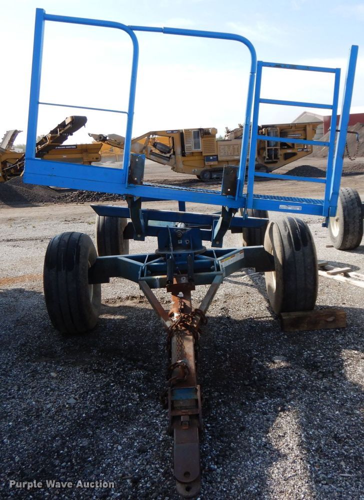 image for item HJ9730 Duo Lift running gear