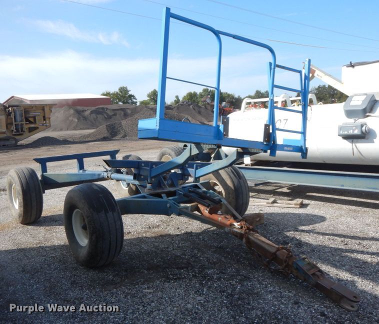 image for item HJ9730 Duo Lift running gear