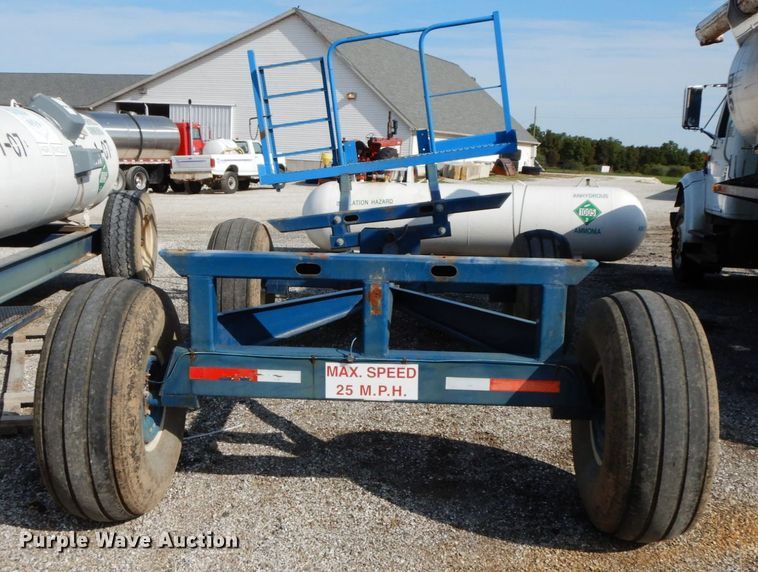 image for item HJ9730 Duo Lift running gear