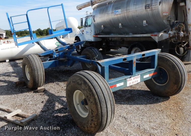 image for item HJ9730 Duo Lift running gear