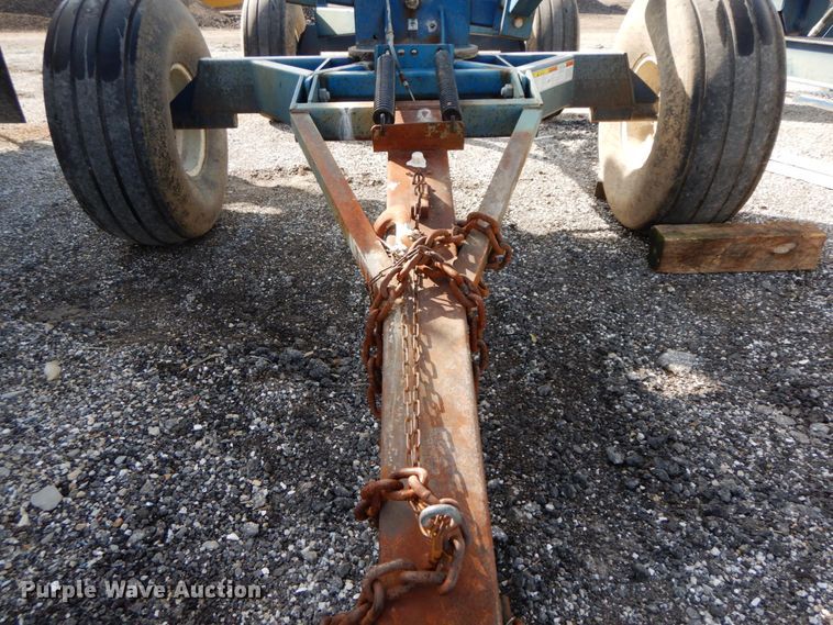 image for item HJ9730 Duo Lift running gear