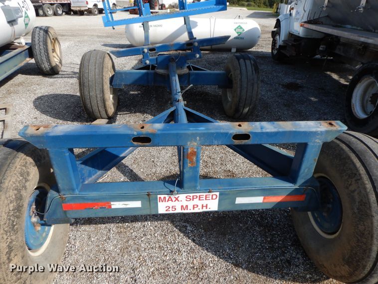 image for item HJ9730 Duo Lift running gear