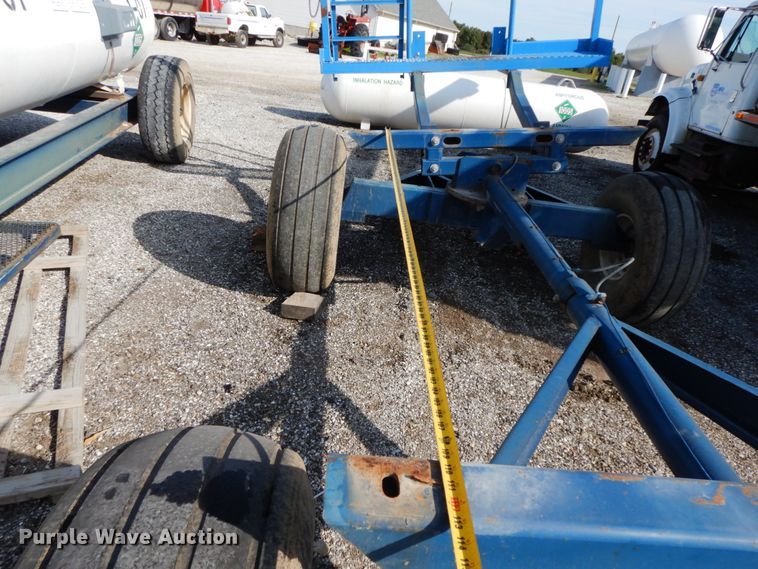 image for item HJ9730 Duo Lift running gear