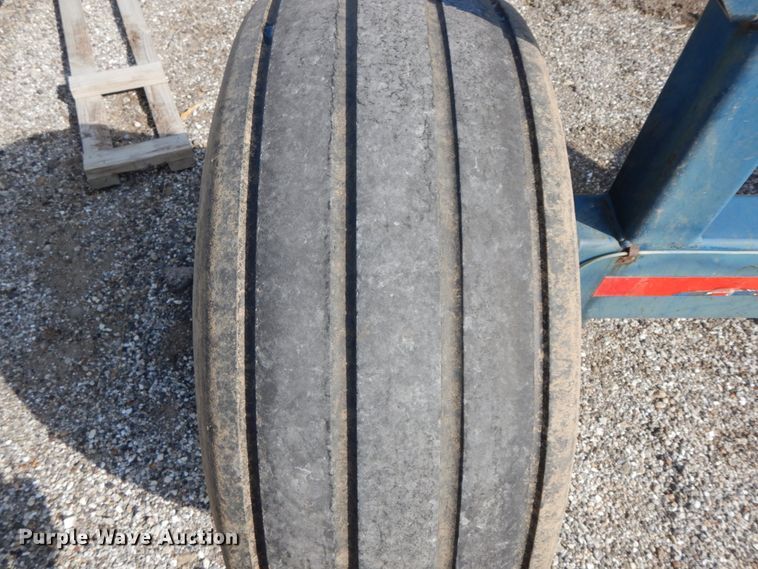 image for item HJ9730 Duo Lift running gear