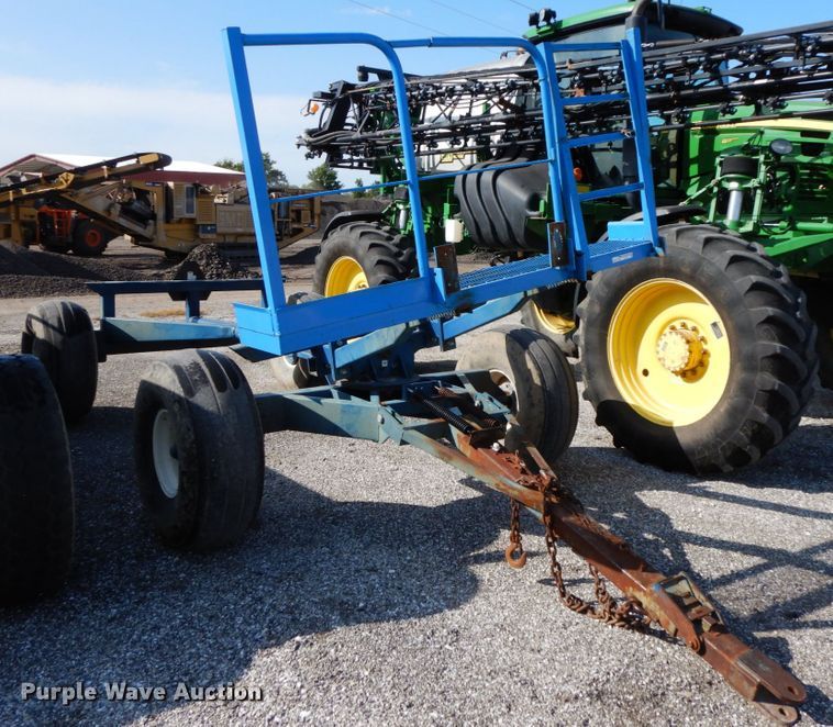 image for item HJ9731 Duo Lift running gear