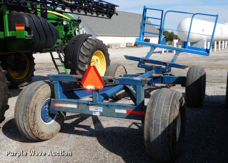 image for item HJ9731 Duo Lift running gear