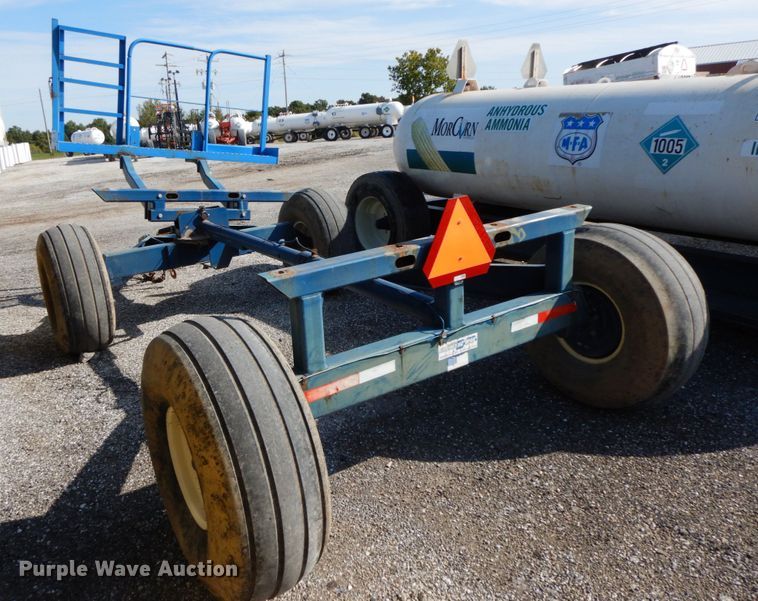 image for item HJ9731 Duo Lift running gear