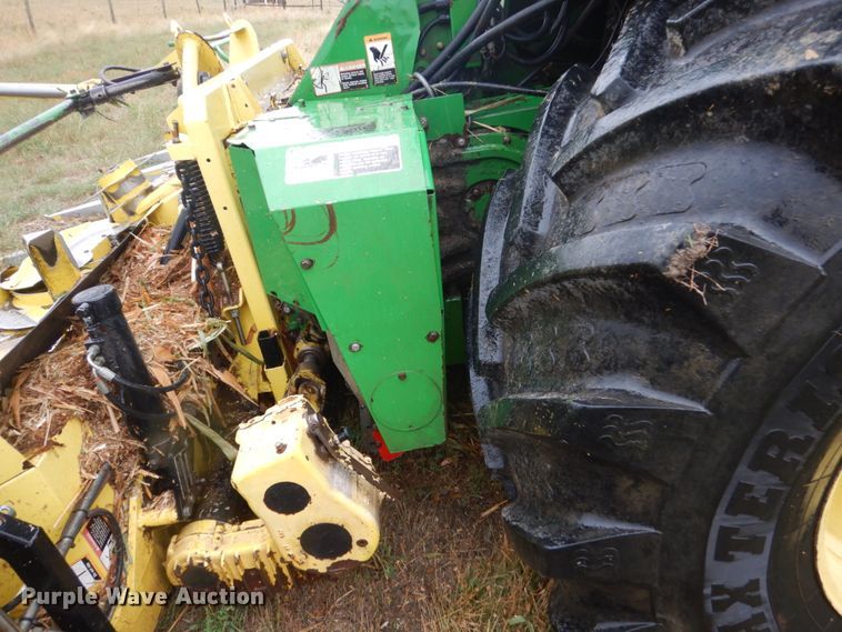 image for item HP9782 2006 John Deere 7700  forage harvester